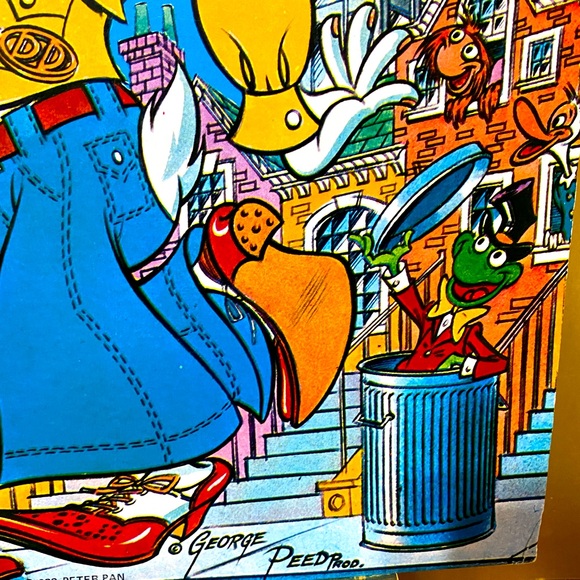 SESAME STREET IRWIN SINGS SESAME STREET HITS VTG 1980 VINYL RECORD ALBUM 12” - Picture 7 of 16